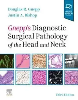 Imagem de Gnepp's Diagnostic Surgical Pathology of the Head and Neck