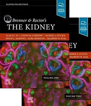 Picture of Book Brenner and Rector's the Kidney