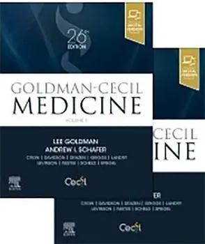 Picture of Book Goldman-Cecil Medicine