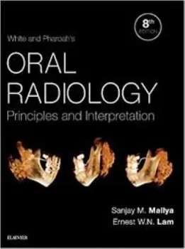 Picture of Book White and Pharoah's Oral Radiology