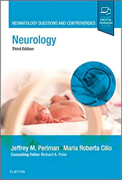 Imagem de Neurology: Neonatology Questions and Controversies 3rd edition