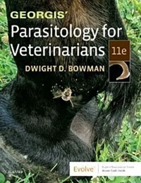 Picture of Book Georgis' Parasitology for Veterinarians