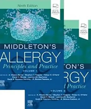 Picture of Book Middleton's Allergy