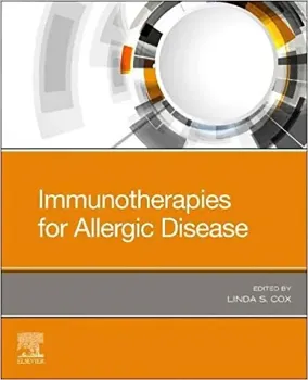 Picture of Book Immunotherapies for Allergic Disease