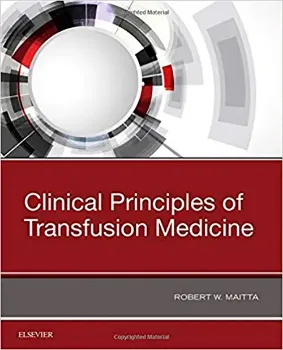 Picture of Book Clinical Principles of Transfusion Medicine