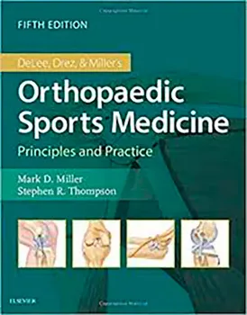 Imagem de DeLee, Drez and Miller's Orthopaedic Sports Medicine