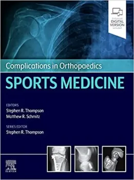 Imagem de Complications in Orthopaedics: Sports Medicine
