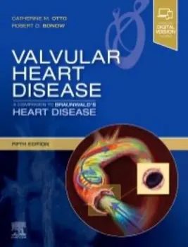 Imagem de Valvular Heart Disease: A Companion to Braunwald's Heart Disease