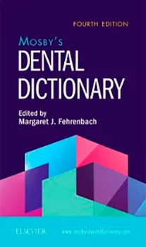 Picture of Book Mosby's Dental Dictionary