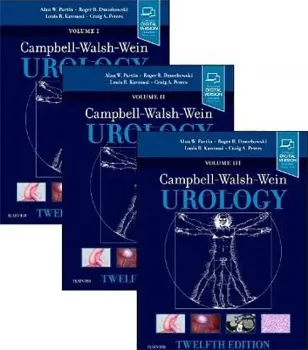 Picture of Book Campbell
 Walsh Wein Urology