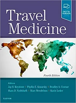 Picture of Book Travel Medicine