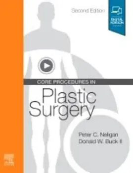 Picture of Book Core Procedures in Plastic Surgery