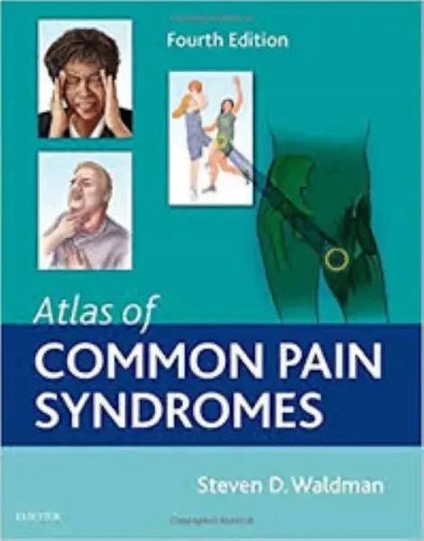 Imagem de Atlas of Common Pain Syndromes