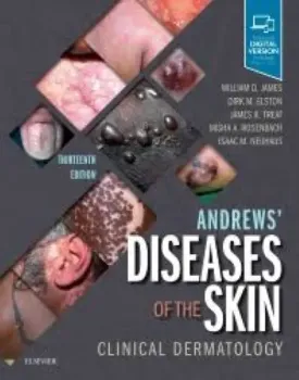 Picture of Book Andrews' Diseases of the Skin: Clinical Dermatology