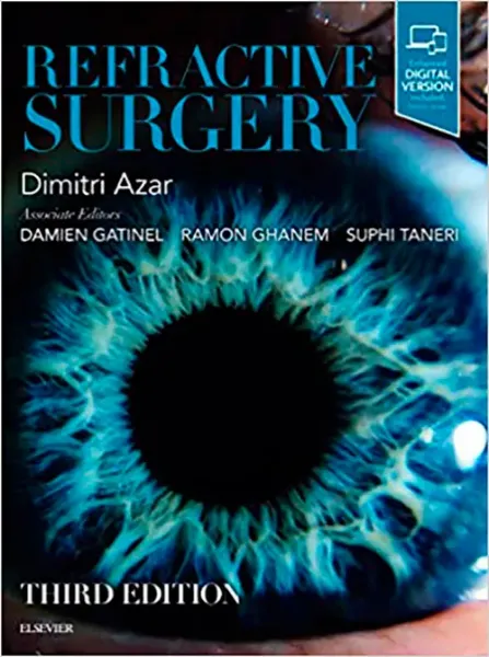 Imagem de Refractive Surgery