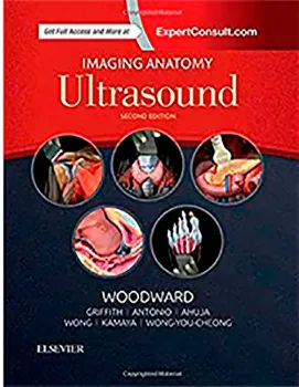 Picture of Book Imaging Anatomy: Ultrasound