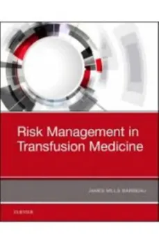 Picture of Book Risk Management in Transfusion Medicine