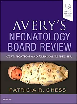 Imagem de Avery' s Neonatology Board Review