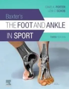 Picture of Book Baxter's The Foot And Ankle In Sport