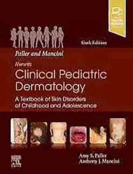 Imagem de Paller and Mancini - Hurwitz Clinical Pediatric Dermatology: A Textbook of Skin Disorders of Childhood & Adolescence