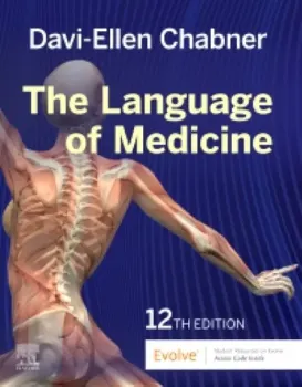 Picture of Book The Language of Medicine