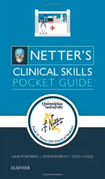 Picture of Book Netter's Clinical Skills
