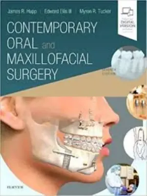 Imagem de Contemporary Oral and Maxillofacial Surgery