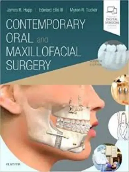 Imagem de Contemporary Oral and Maxillofacial Surgery