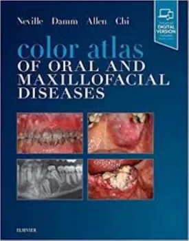 Imagem de Color Atlas of Oral and Maxillofacial Diseases