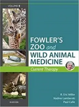 Picture of Book Fowler's Zoo and Wild Animal Medicine Current Therapy, Volume 9