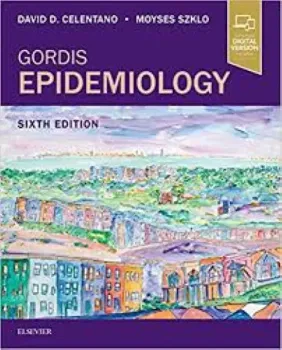 Picture of Book Gordis Epidemiology