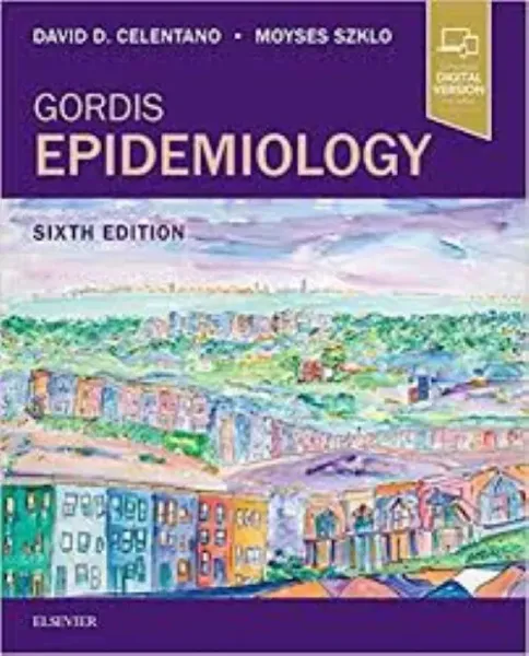 Imagem de Gordis Epidemiology