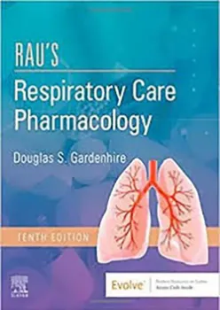 Imagem de Rau's Respiratory Care Pharmacology