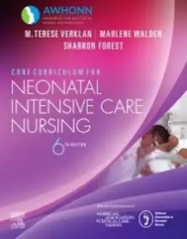 Picture of Book Core Curriculum for Neonatal Intensive Care Nursing