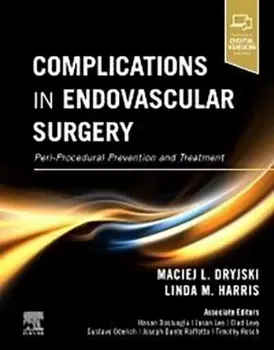 Imagem de Complications in Endovascular Surgery: Peri-Procedural Prevention and Treatment