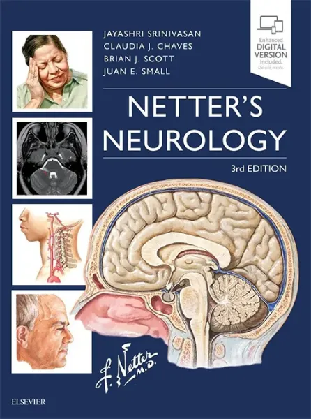 Imagem de Netter's Neurology