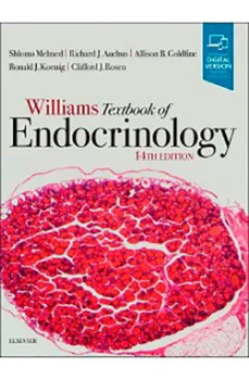 Picture of Book Williams Textbook of Endocrinology
