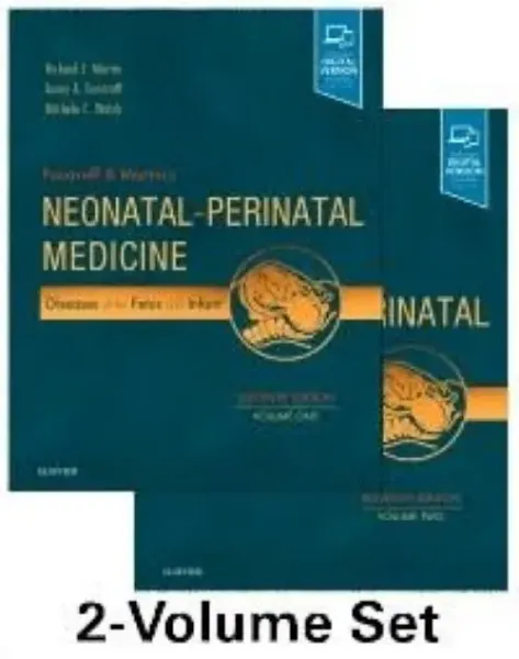 Imagem de Fanaroff and Martin's Neonatal-Perinatal Medicine