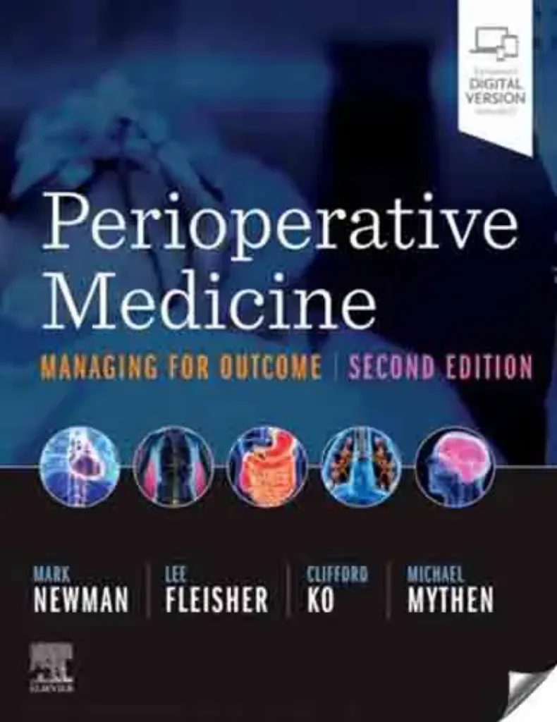 Imagem de Perioperative Medicine