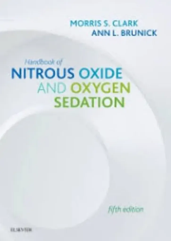Imagem de Handbook of Nitrous Oxide and Oxygen Sedation