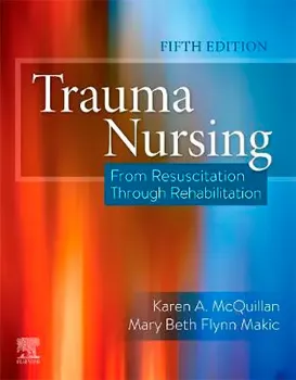 Picture of Book Trauma Nursing