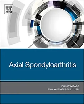 Picture of Book Axial Spondyloarthritis