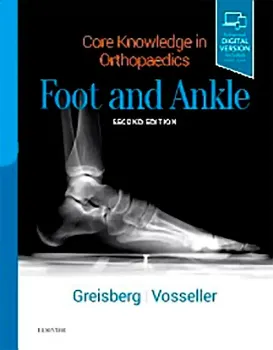 Picture of Book Core Knowledge in Orthopaedics: Foot and Ankle