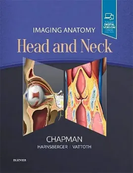 Picture of Book Imaging Anatomy: Head and Neck