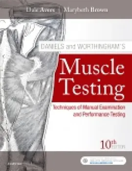 Picture of Book Daniels and Worthingham's Muscle Testing