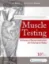 Picture of Book Daniels and Worthingham's Muscle Testing