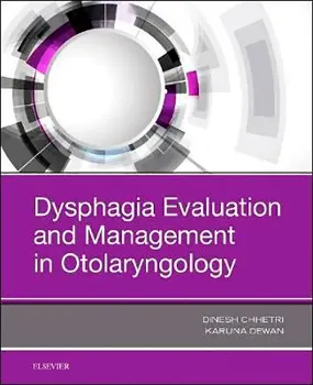 Picture of Book Dysphagia Evaluation and Management in Otolaryngology