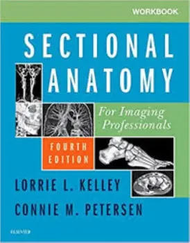 Imagem de Workbook For Sectional Anatomy For Imaging Professionals