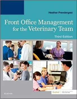 Imagem de Front Office Management for the Veterinary Team