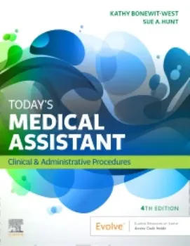 Imagem de Today's Medical Assistant: Clinical & Administrative Procedures